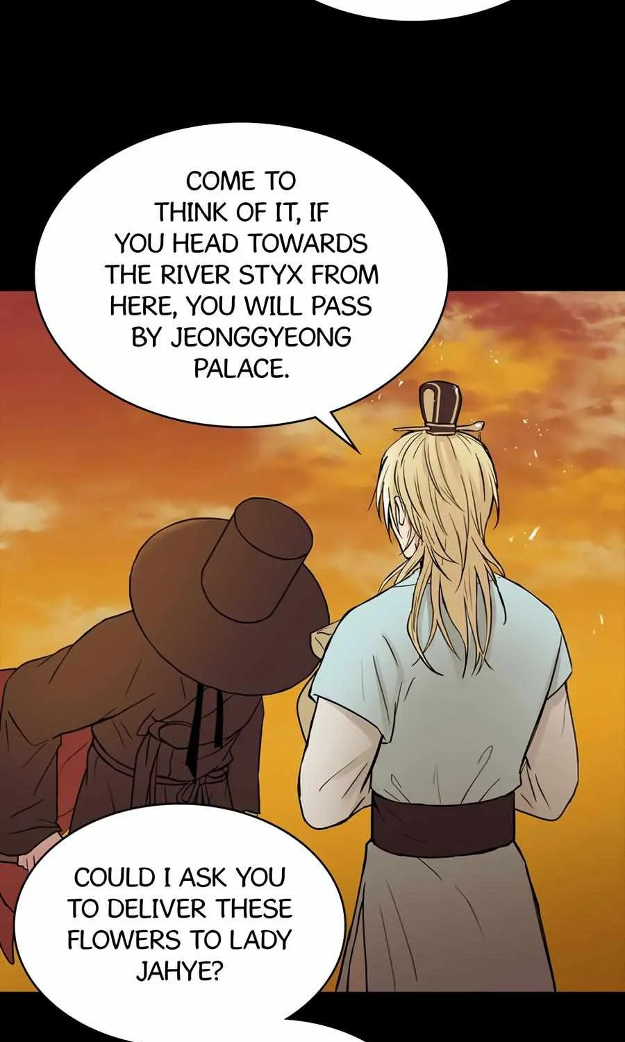 Read Lucky Credit chapter 53 image 58 on Lezhin