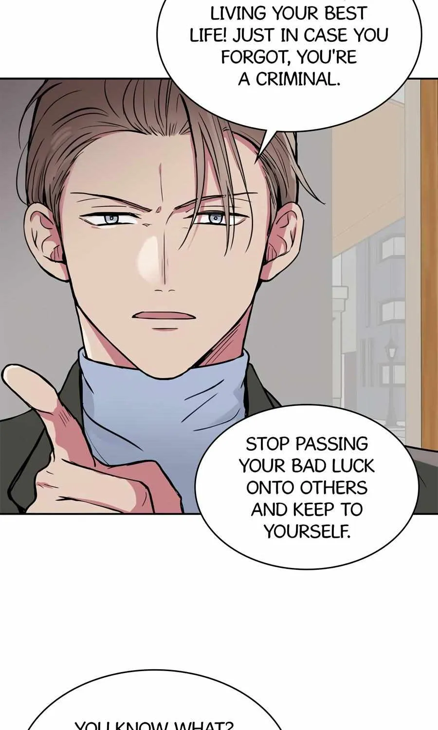 Read Lucky Credit chapter 53 image 6 on Lezhin