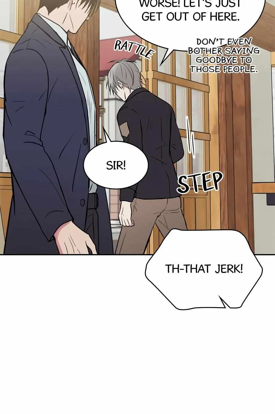 Read Lucky Credit chapter 53 image 8 on Lezhin