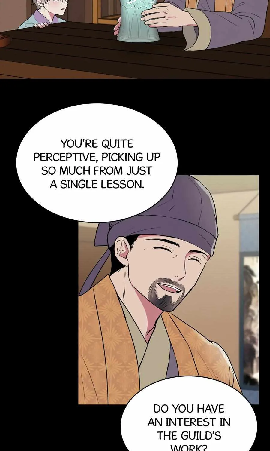 Read Lucky Credit chapter 54 image 16 on Lezhin