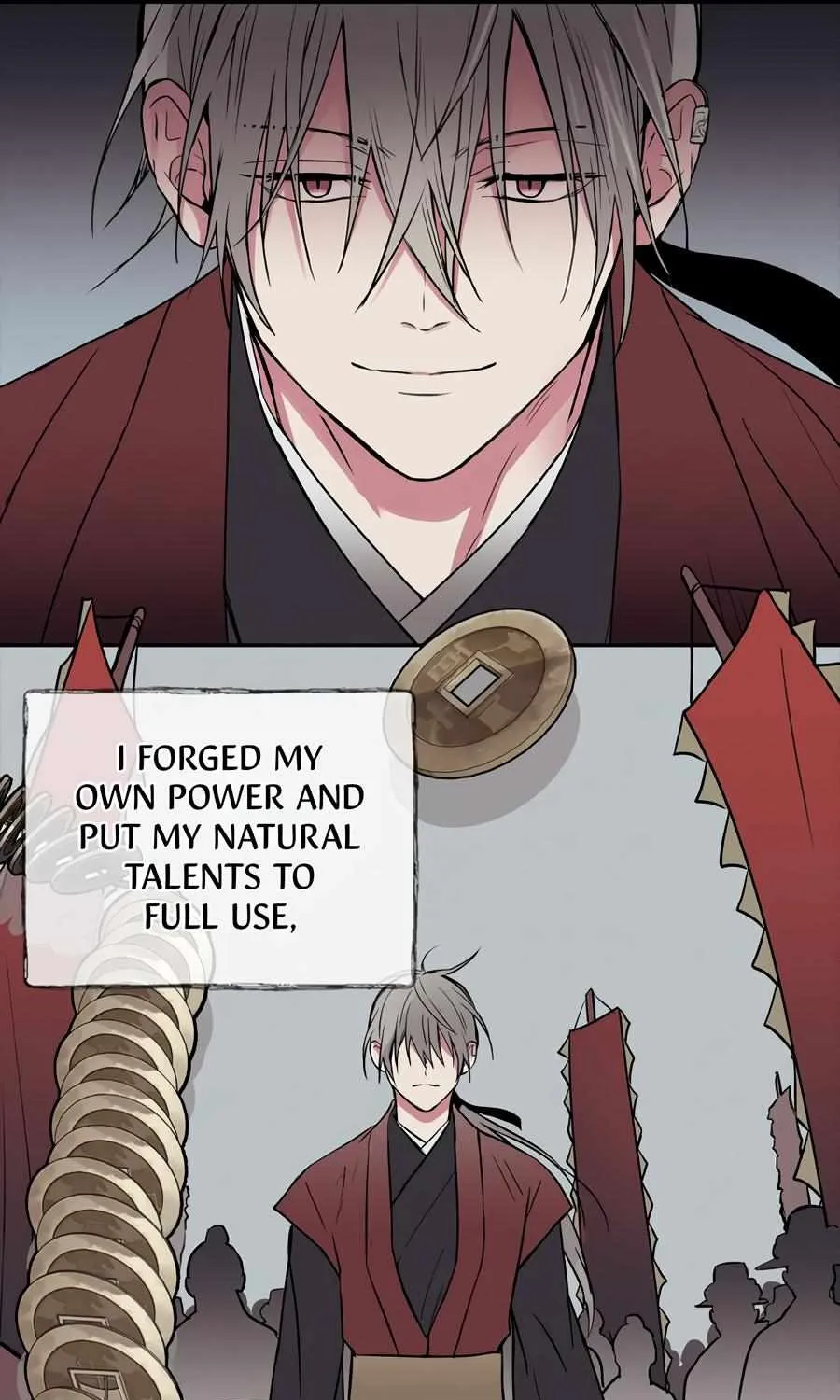 Read Lucky Credit chapter 54 image 57 on Lezhin