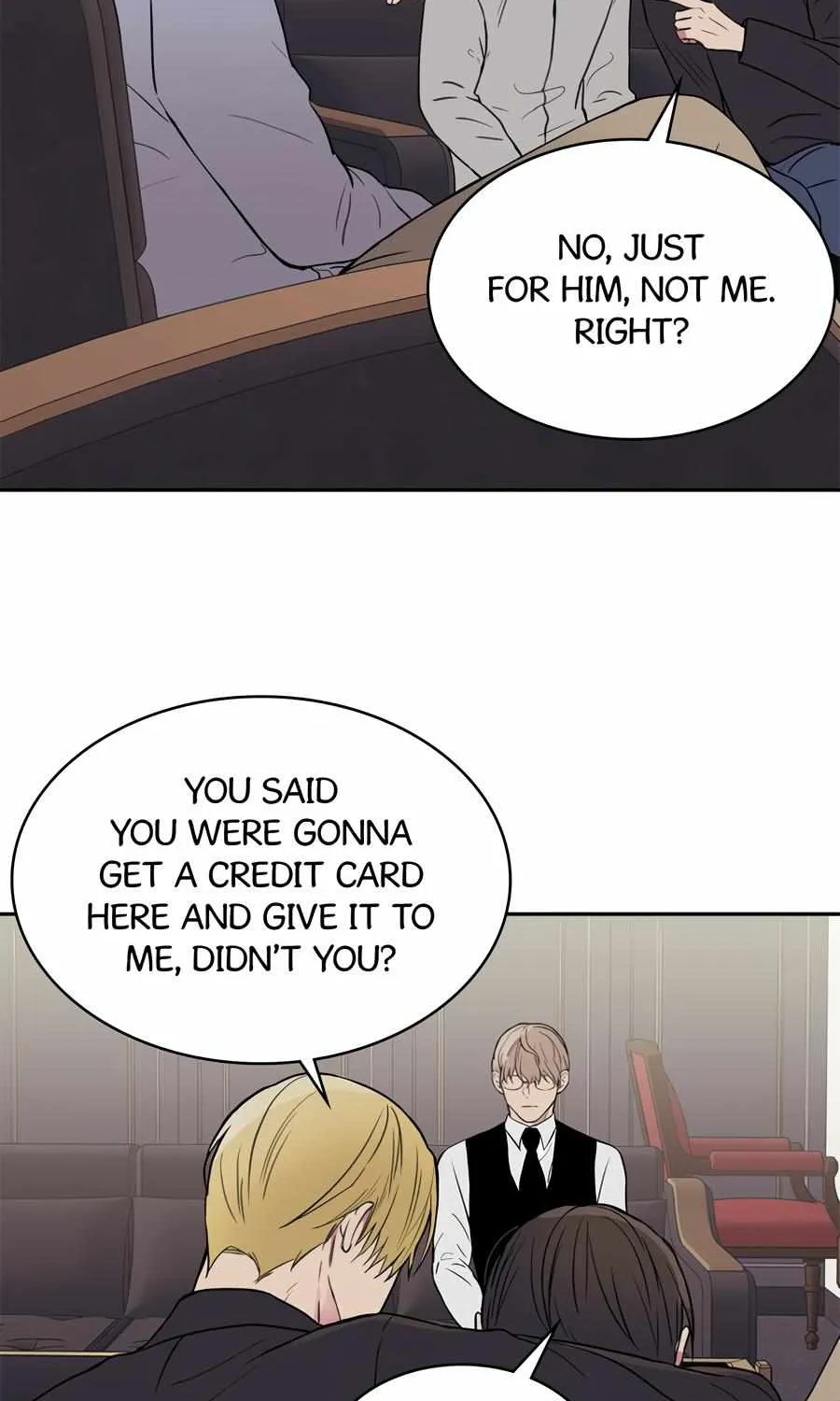 Read Lucky Credit chapter 55 image 14 on Lezhin