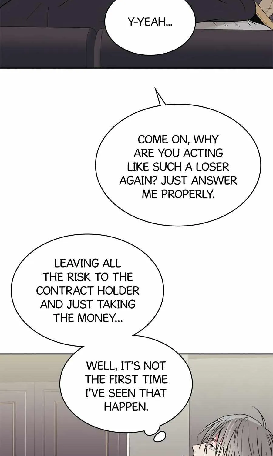 Read Lucky Credit chapter 55 image 15 on Lezhin