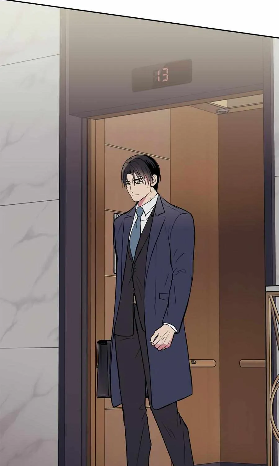 Read Lucky Credit chapter 55 image 19 on Lezhin