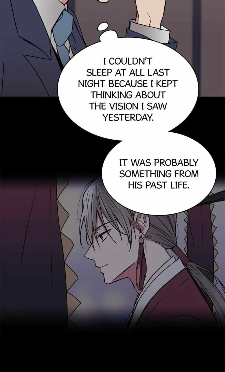 Read Lucky Credit chapter 55 image 21 on Lezhin
