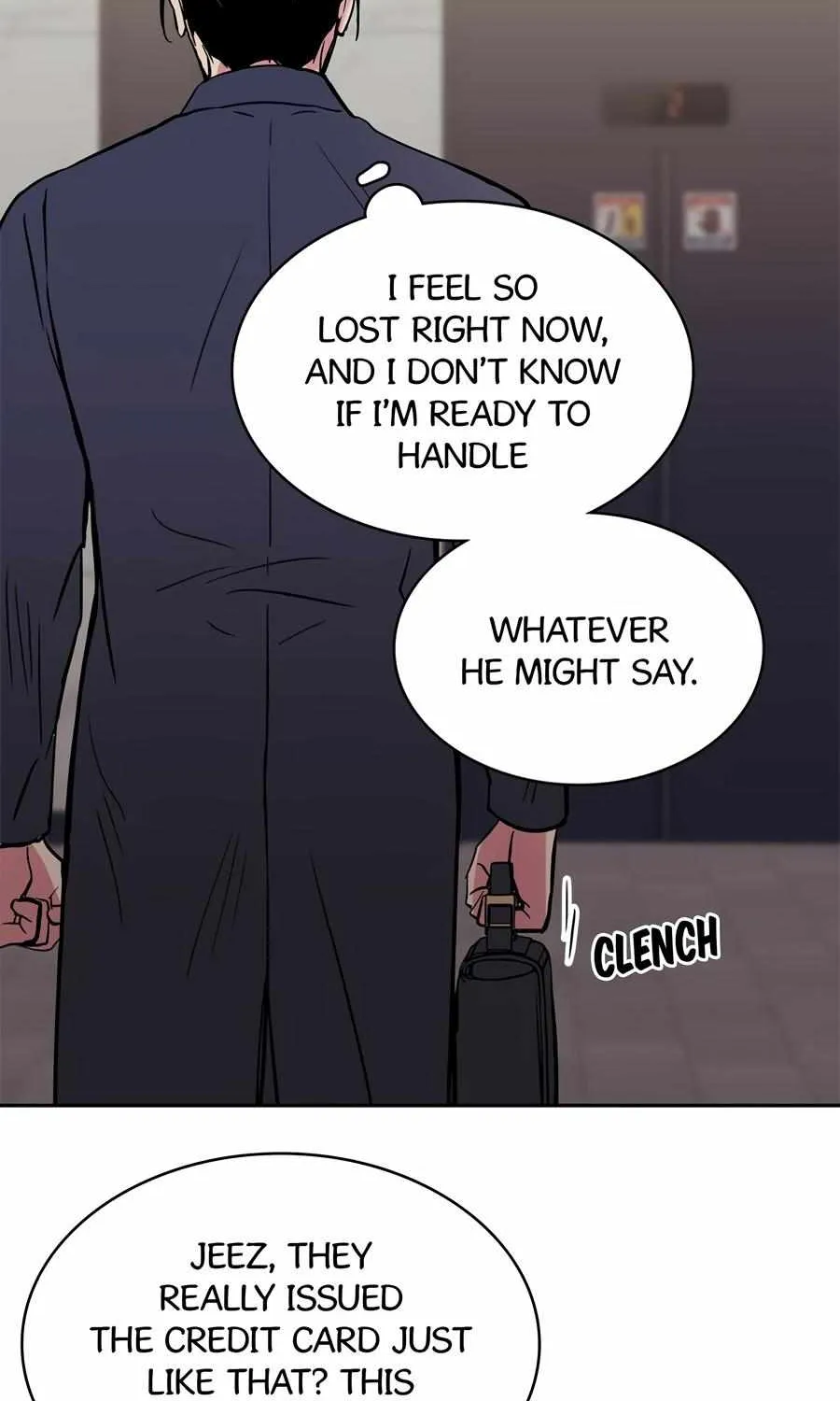 Read Lucky Credit chapter 55 image 23 on Lezhin