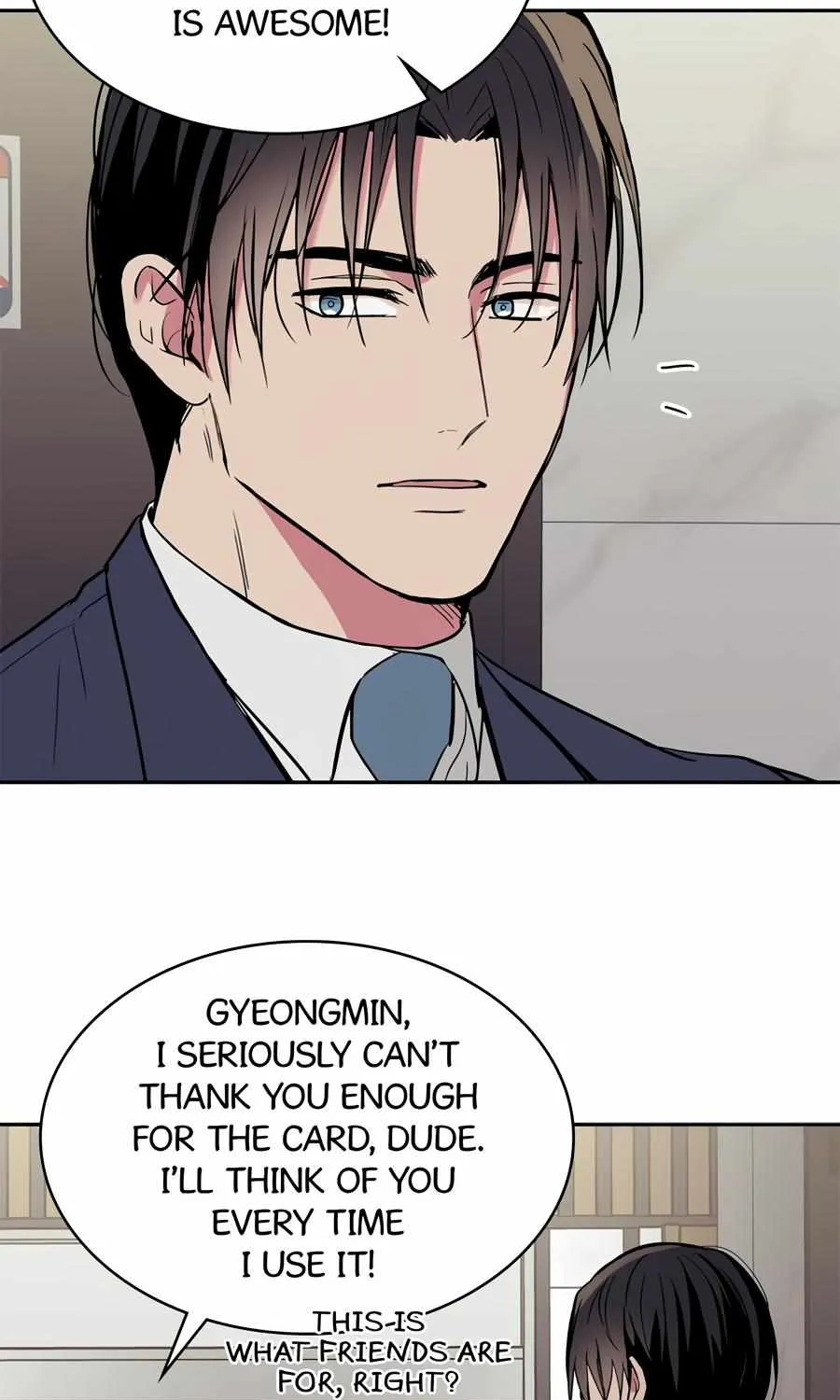 Read Lucky Credit chapter 55 image 24 on Lezhin