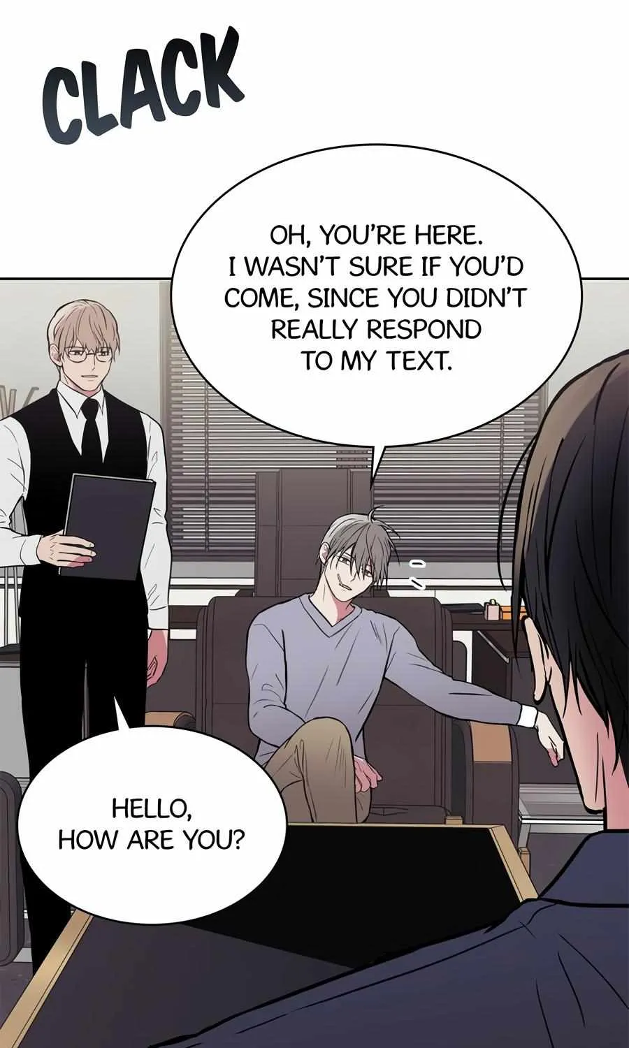 Read Lucky Credit chapter 55 image 27 on Lezhin