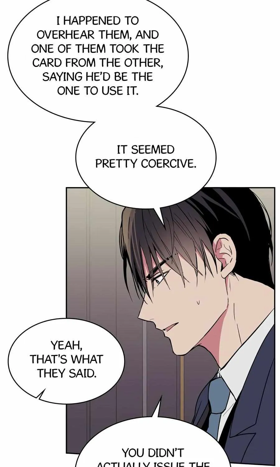 Read Lucky Credit chapter 55 image 29 on Lezhin