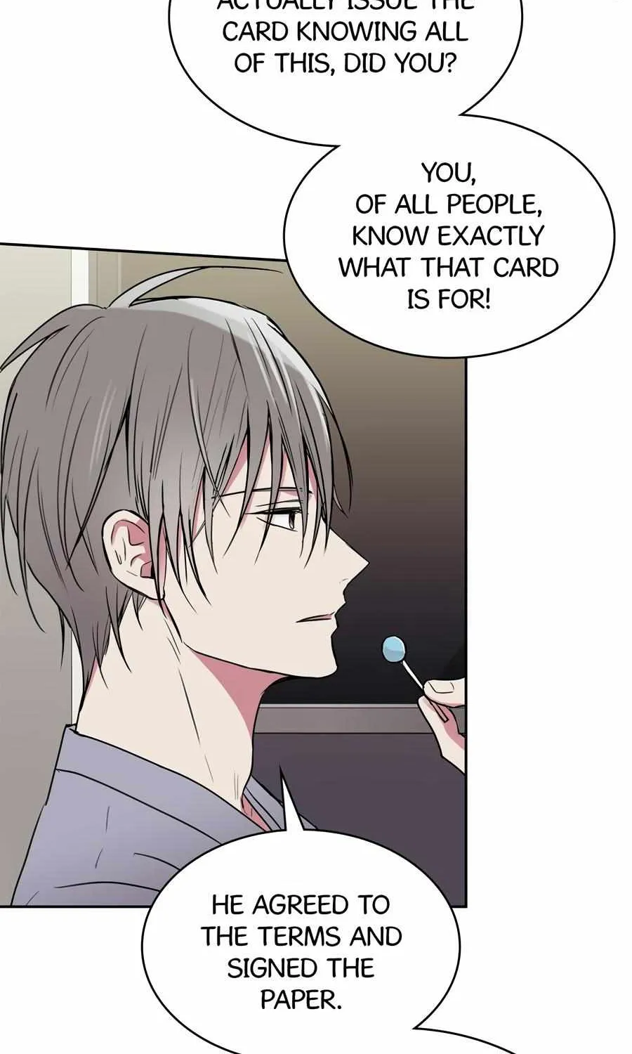 Read Lucky Credit chapter 55 image 30 on Lezhin