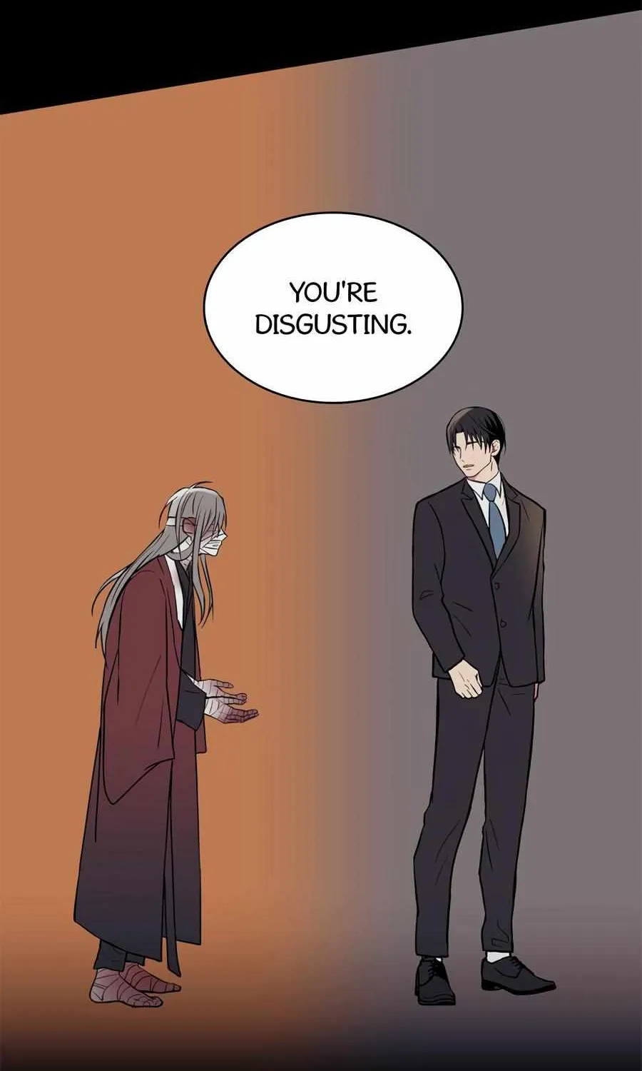 Read Lucky Credit chapter 55 image 6 on Lezhin