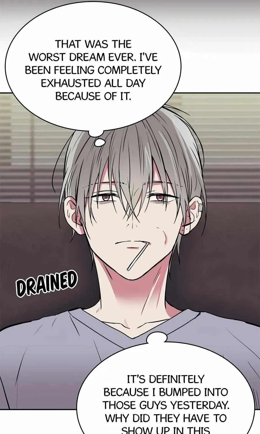 Read Lucky Credit chapter 55 image 9 on Lezhin