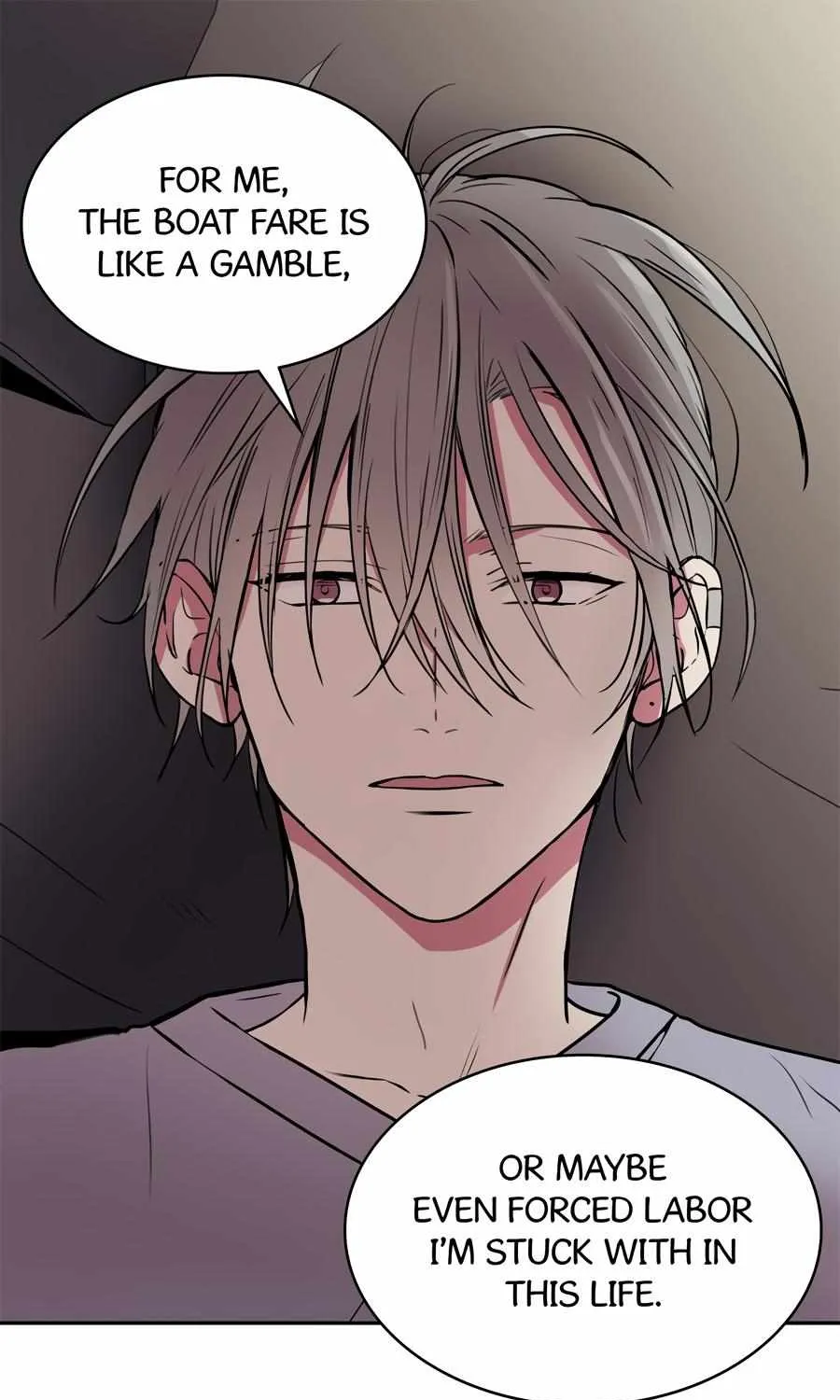 Read Lucky Credit chapter 56 image 1 on Lezhin