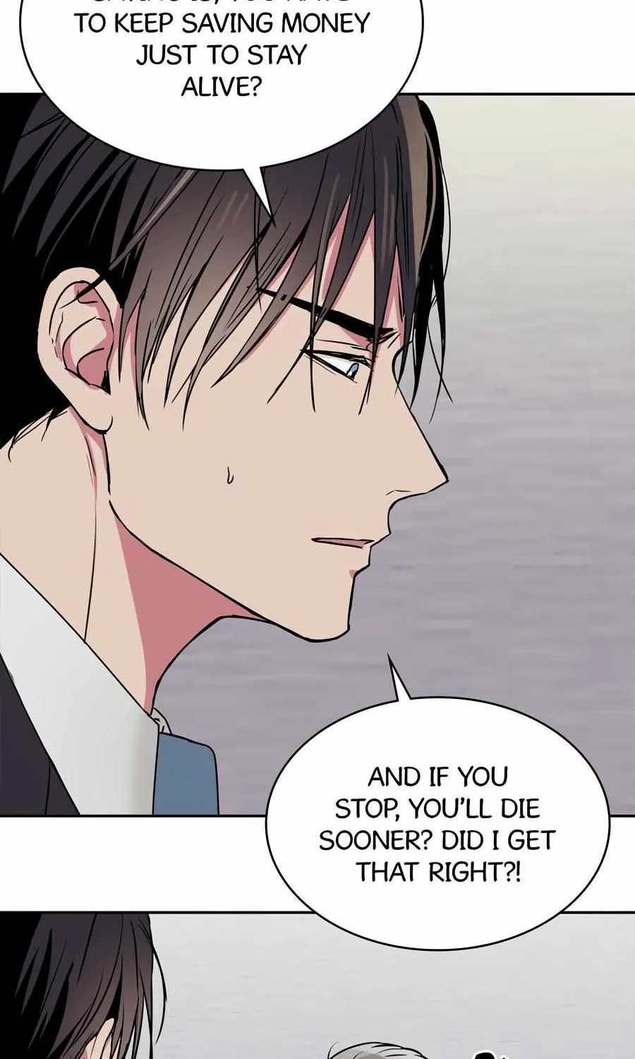 Read Lucky Credit chapter 56 image 10 on Lezhin