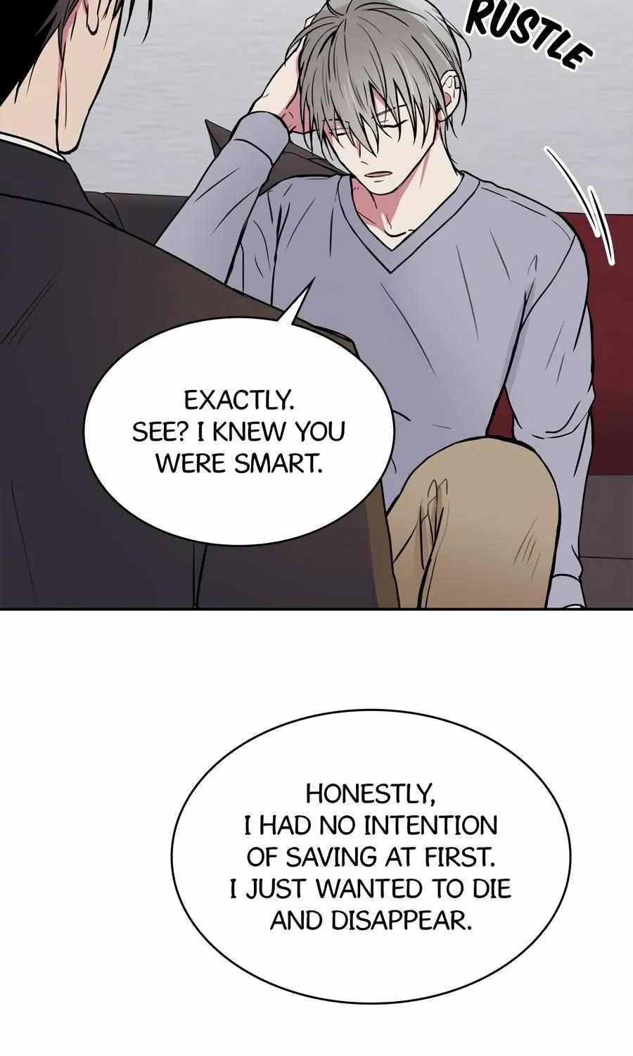 Read Lucky Credit chapter 56 image 11 on Lezhin