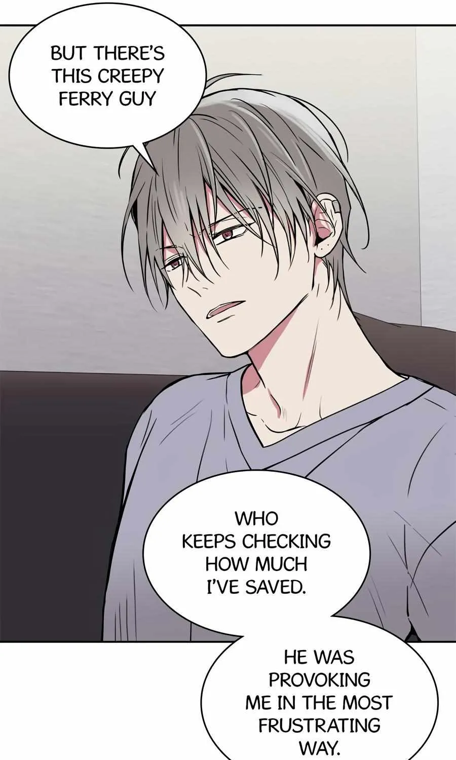 Read Lucky Credit chapter 56 image 13 on Lezhin
