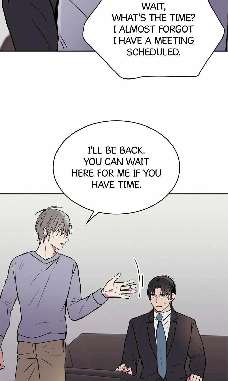 Read Lucky Credit chapter 56 image 19 on Lezhin