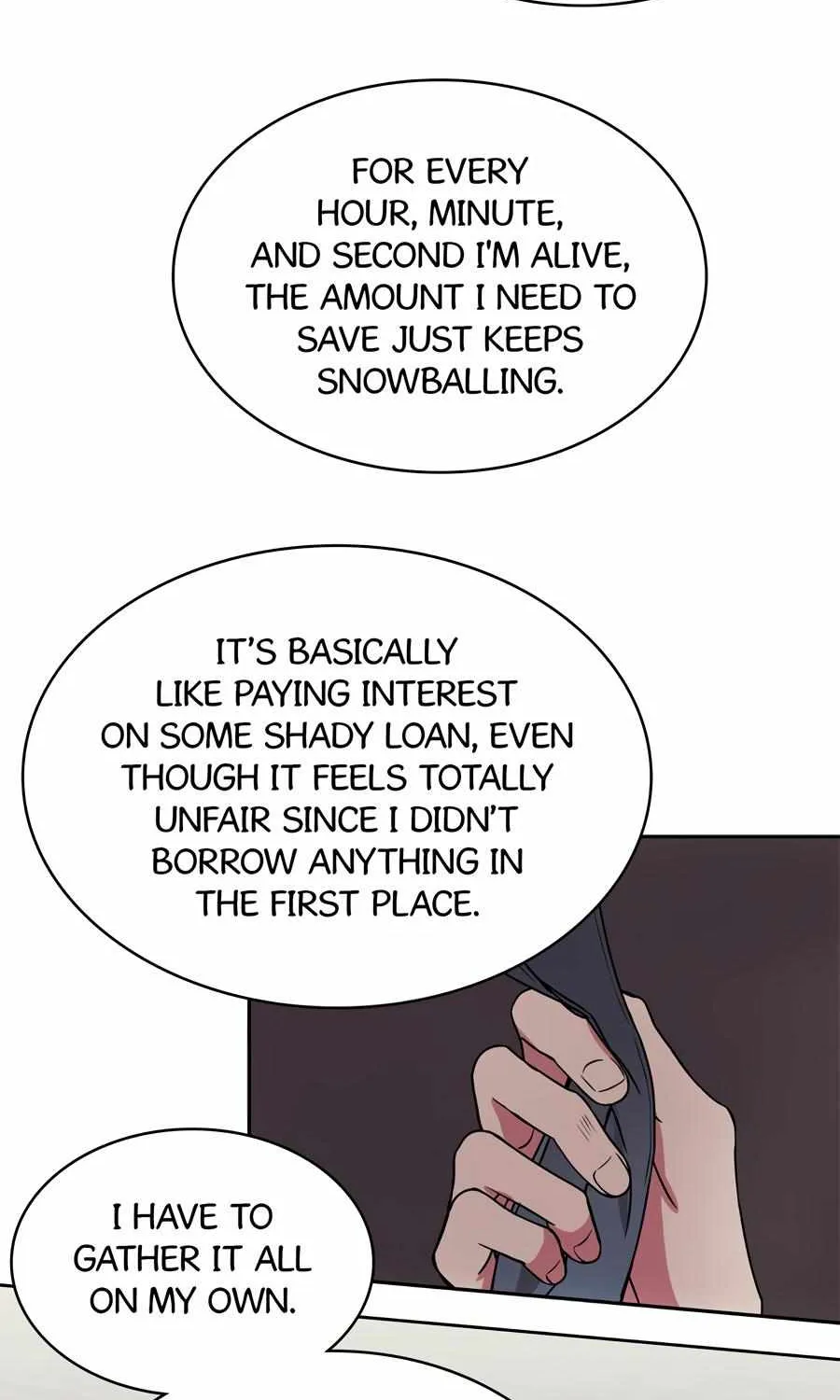 Read Lucky Credit chapter 56 image 2 on Lezhin