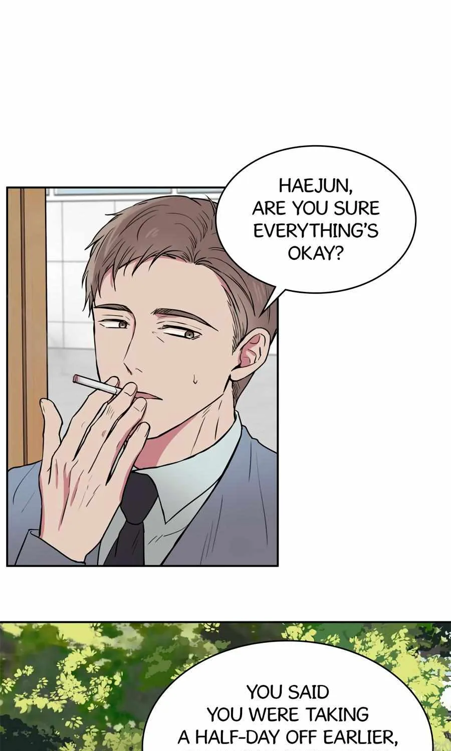 Read Lucky Credit chapter 56 image 23 on Lezhin