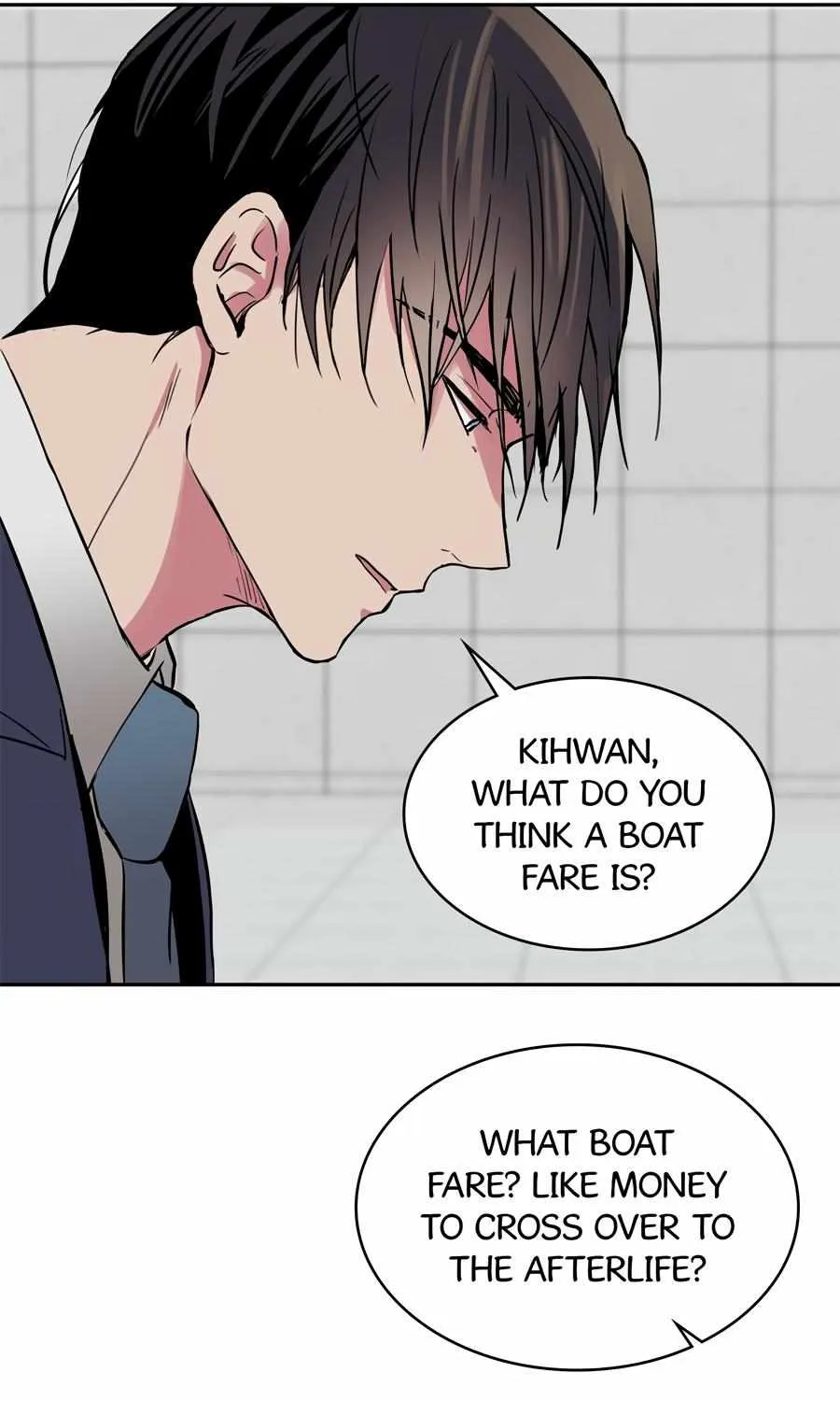Read Lucky Credit chapter 56 image 25 on Lezhin