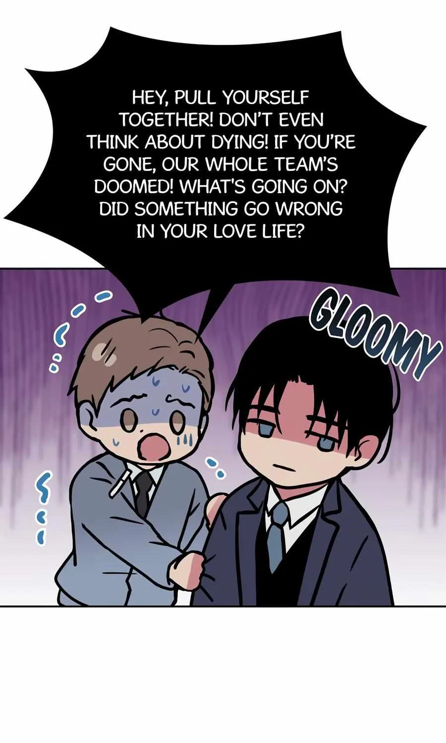 Read Lucky Credit chapter 56 image 26 on Lezhin