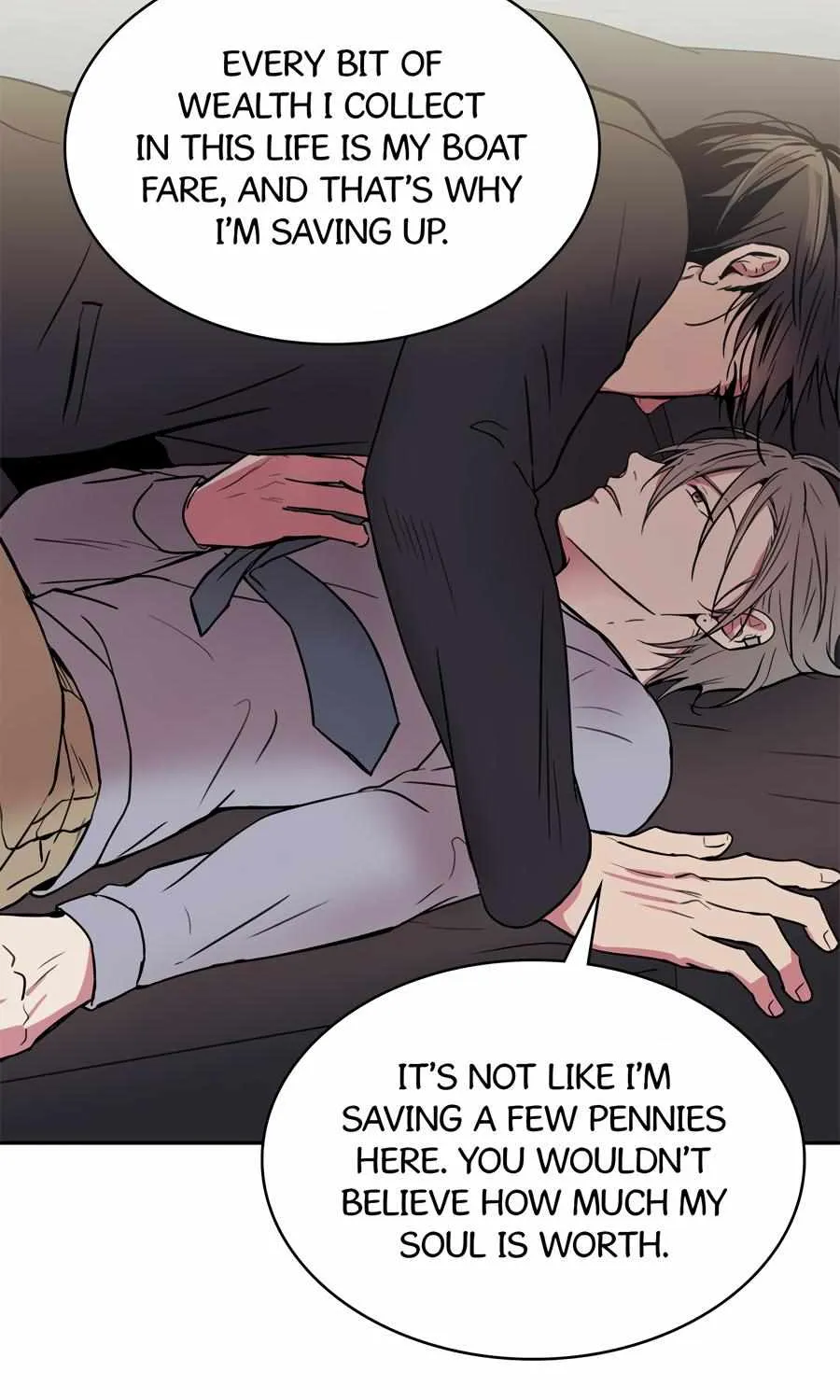 Read Lucky Credit chapter 56 image 3 on Lezhin