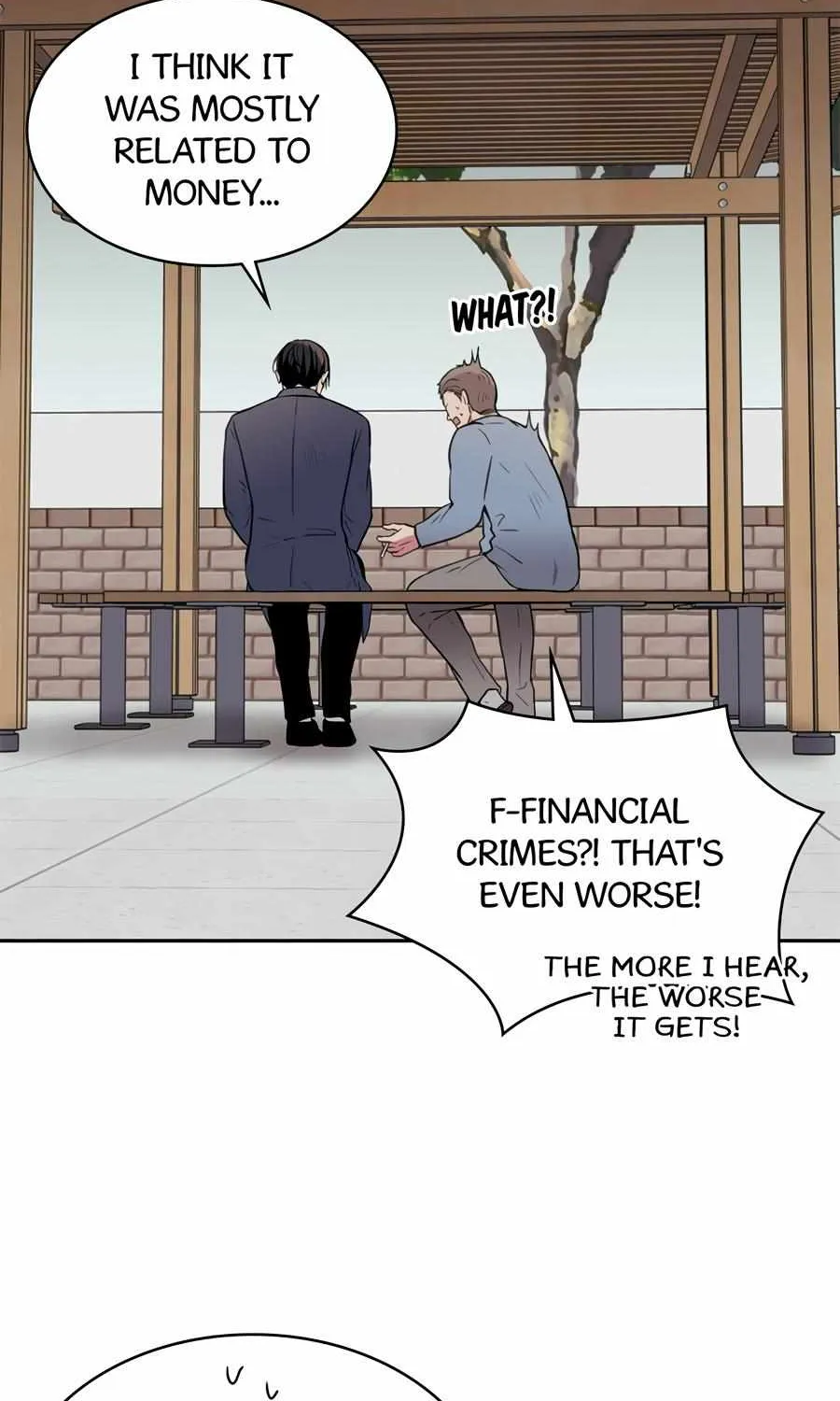 Read Lucky Credit chapter 56 image 30 on Lezhin