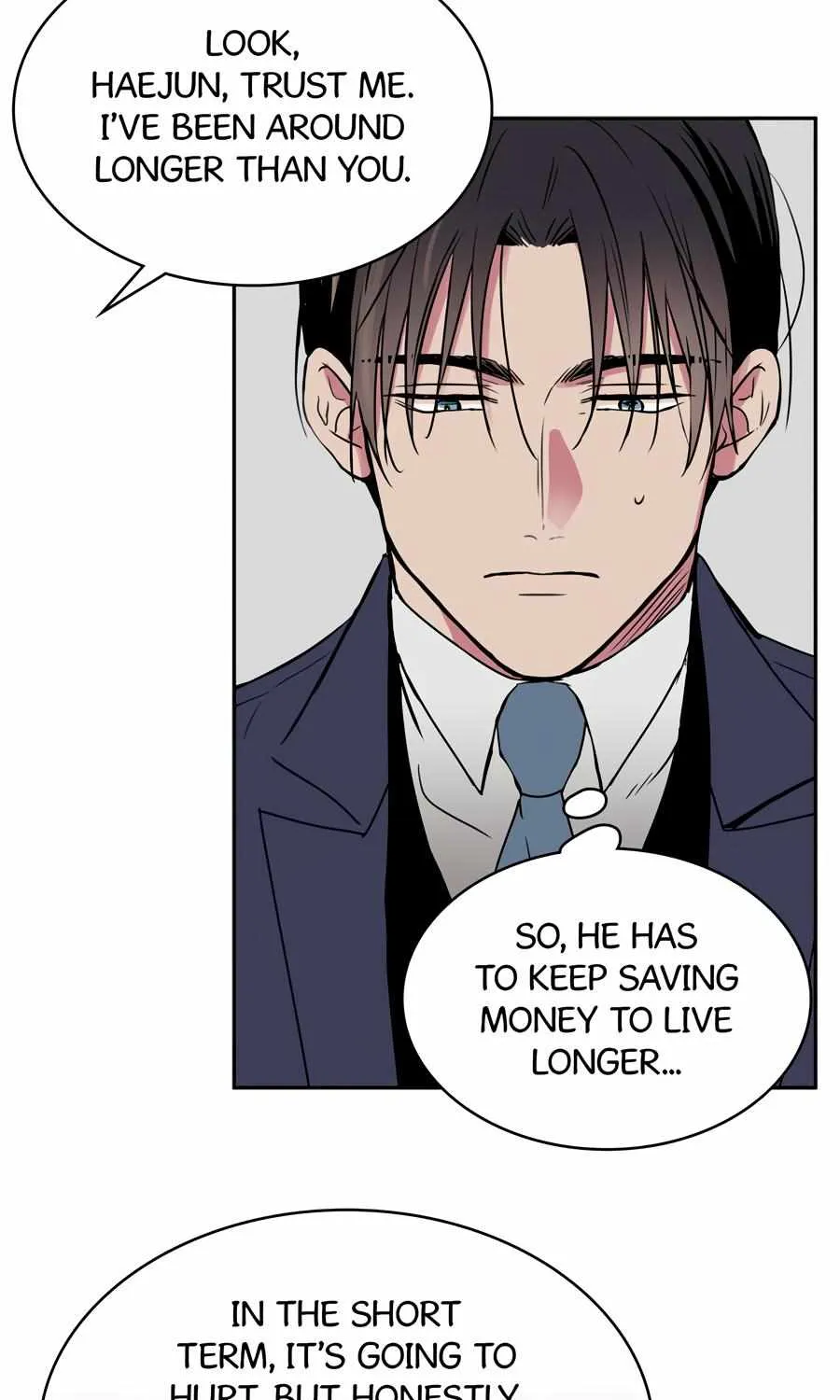 Read Lucky Credit chapter 56 image 31 on Lezhin