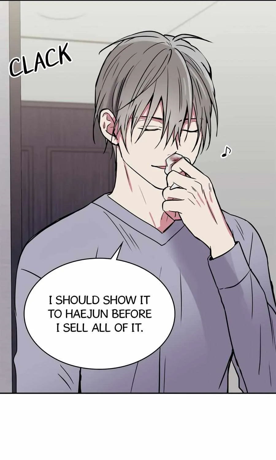 Read Lucky Credit chapter 56 image 41 on Lezhin