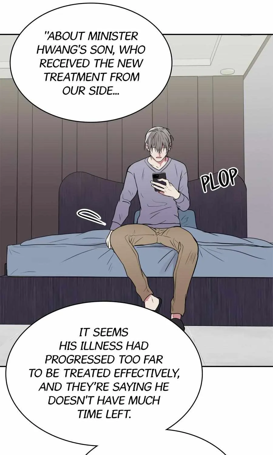 Read Lucky Credit chapter 56 image 47 on Lezhin