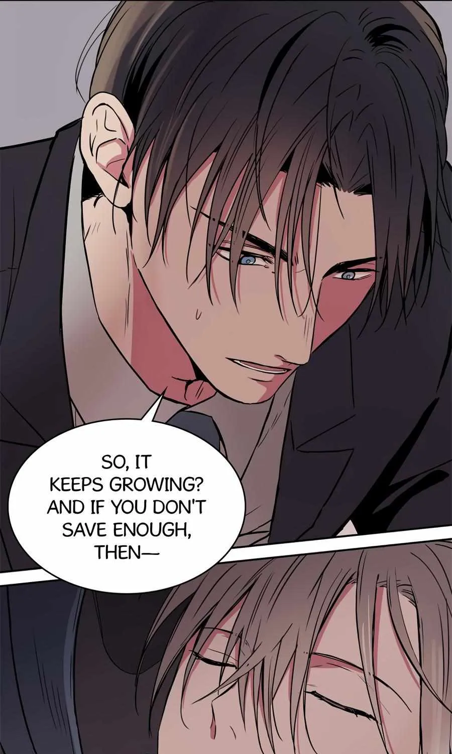 Read Lucky Credit chapter 56 image 5 on Lezhin