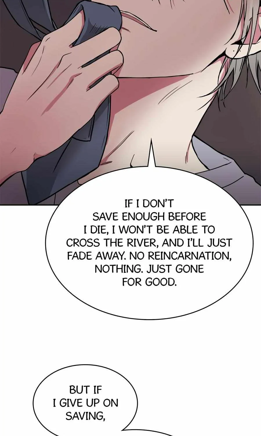 Read Lucky Credit chapter 56 image 6 on Lezhin