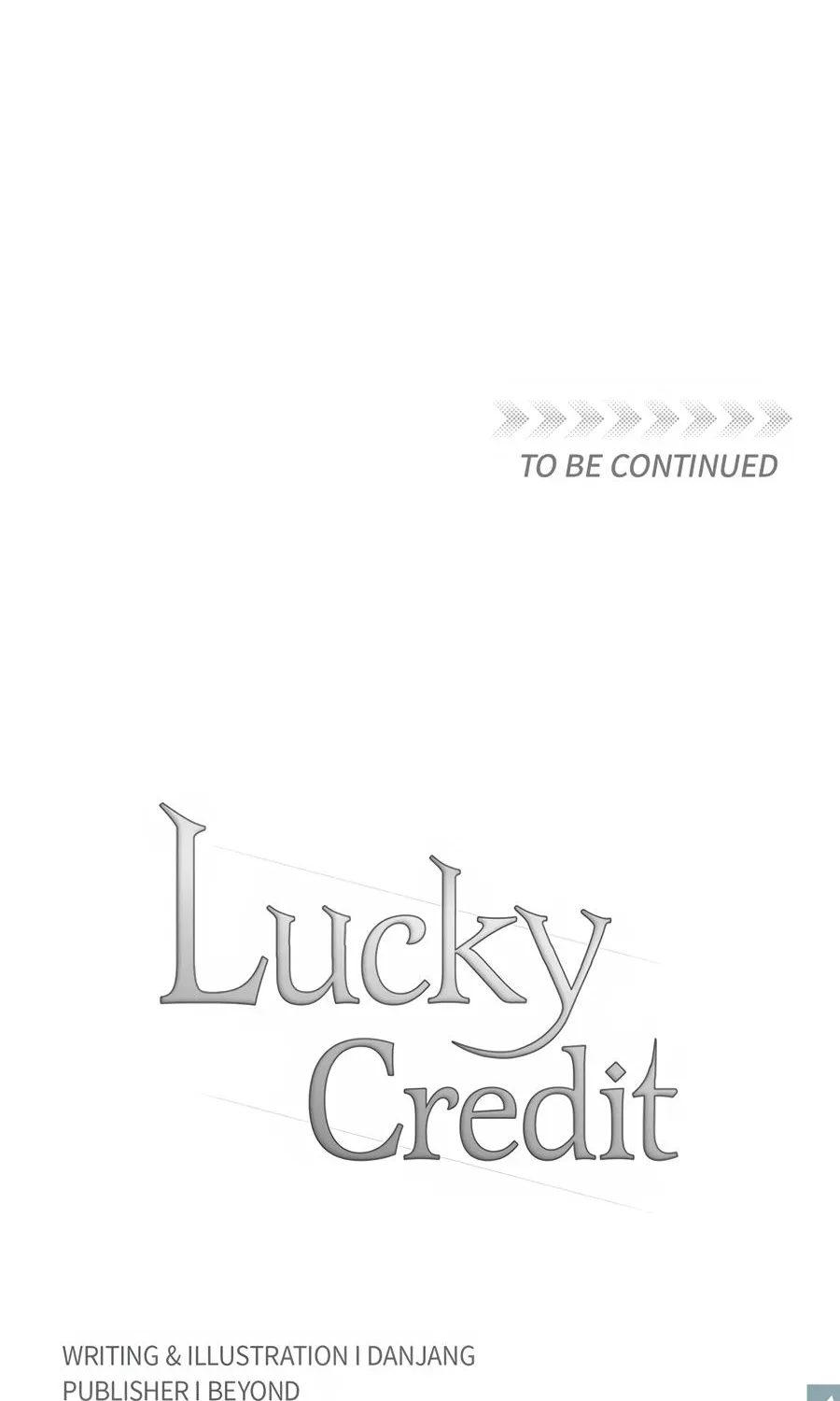 Read Lucky Credit chapter 56 image 66 on Lezhin