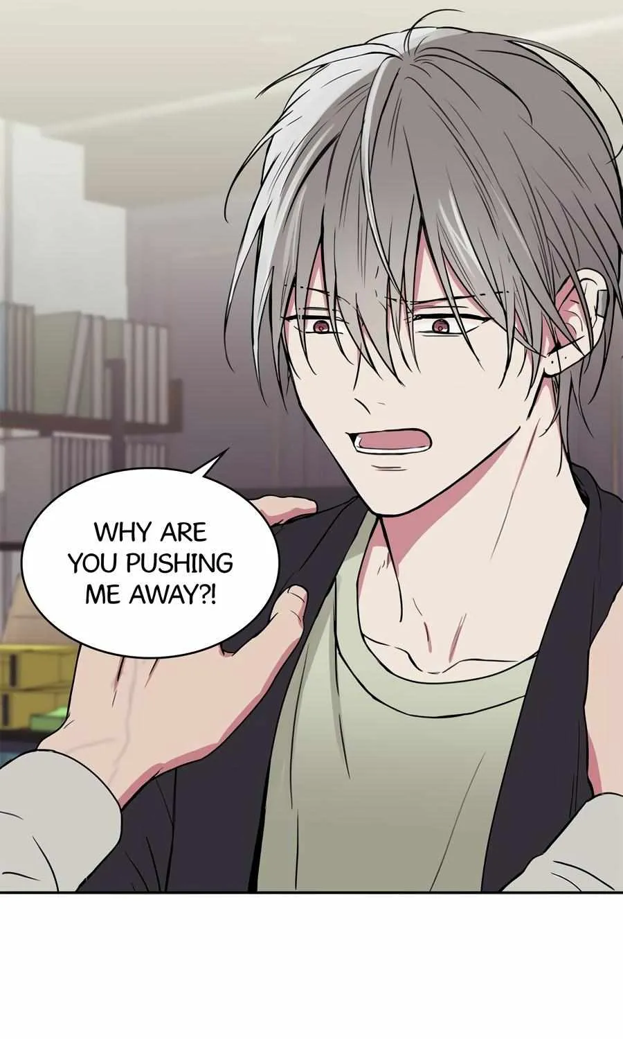 Read Lucky Credit chapter 58 image 1 on Lezhin