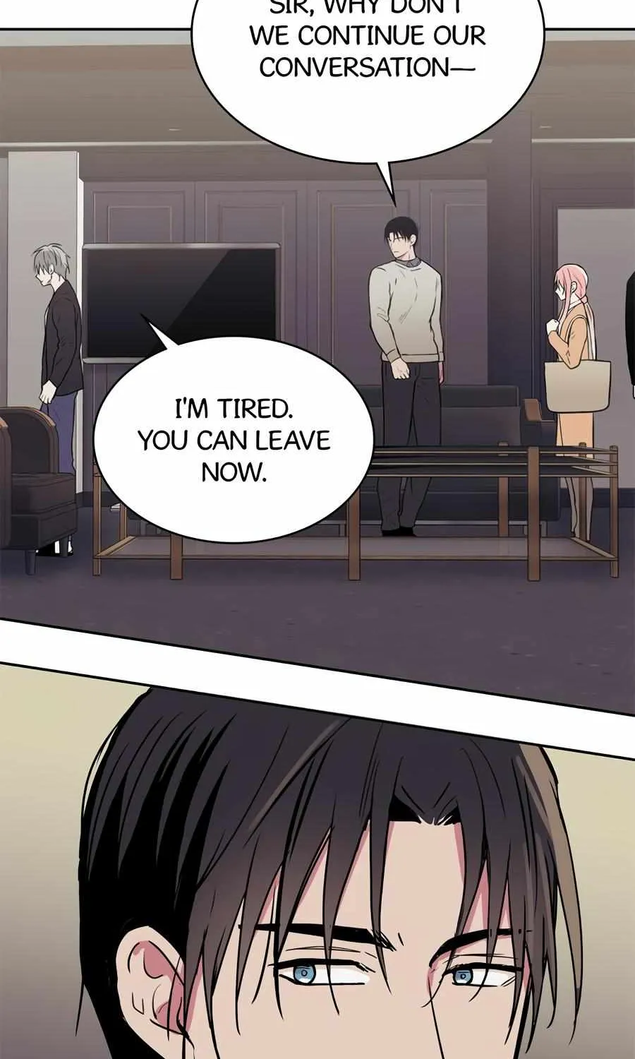 Read Lucky Credit chapter 58 image 14 on Lezhin