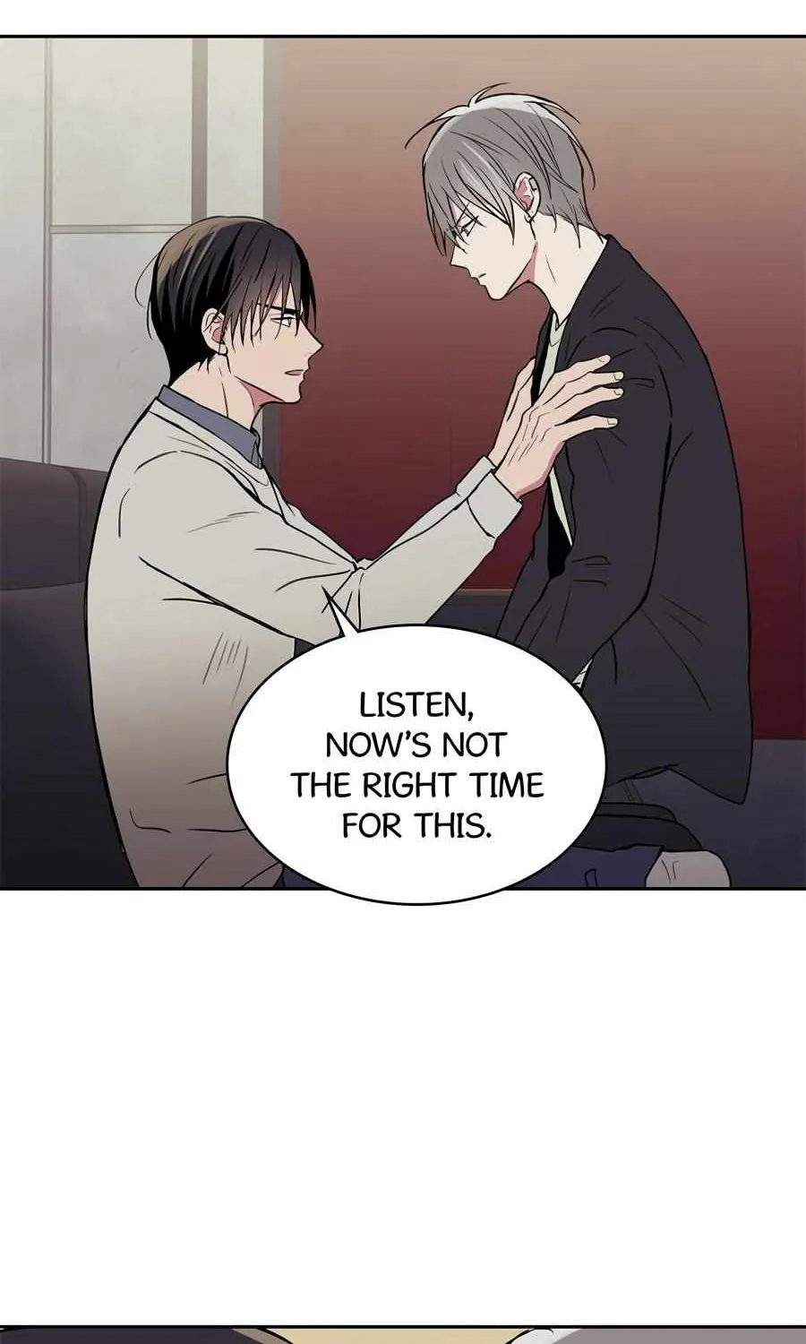 Read Lucky Credit chapter 58 image 2 on Lezhin