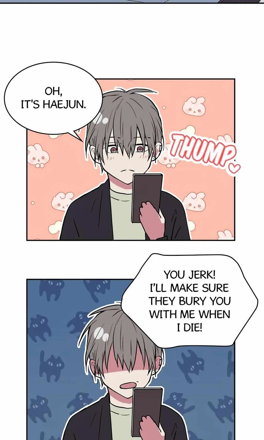 Read Lucky Credit chapter 58 image 30 on Lezhin
