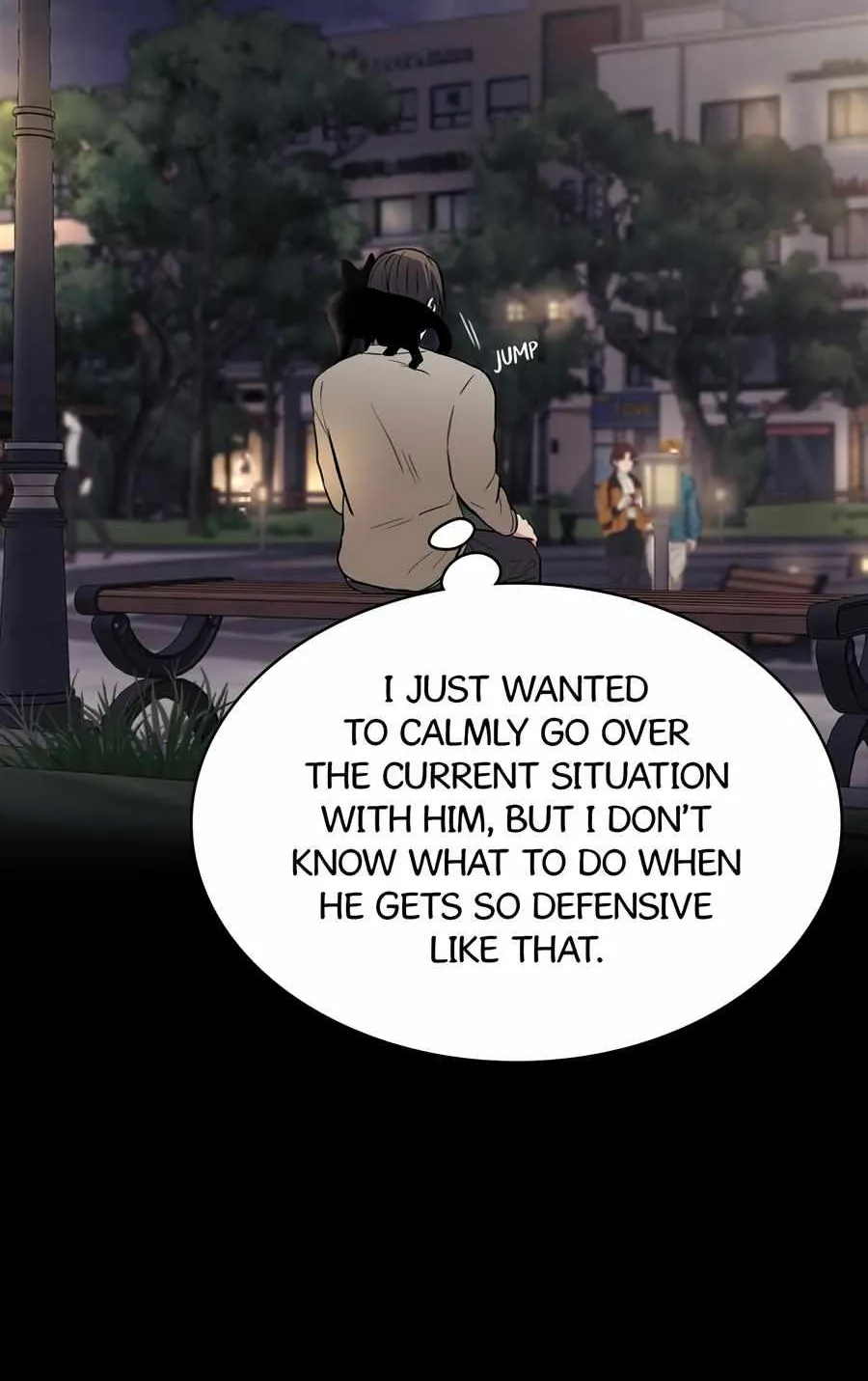 Read Lucky Credit chapter 58 image 35 on Lezhin