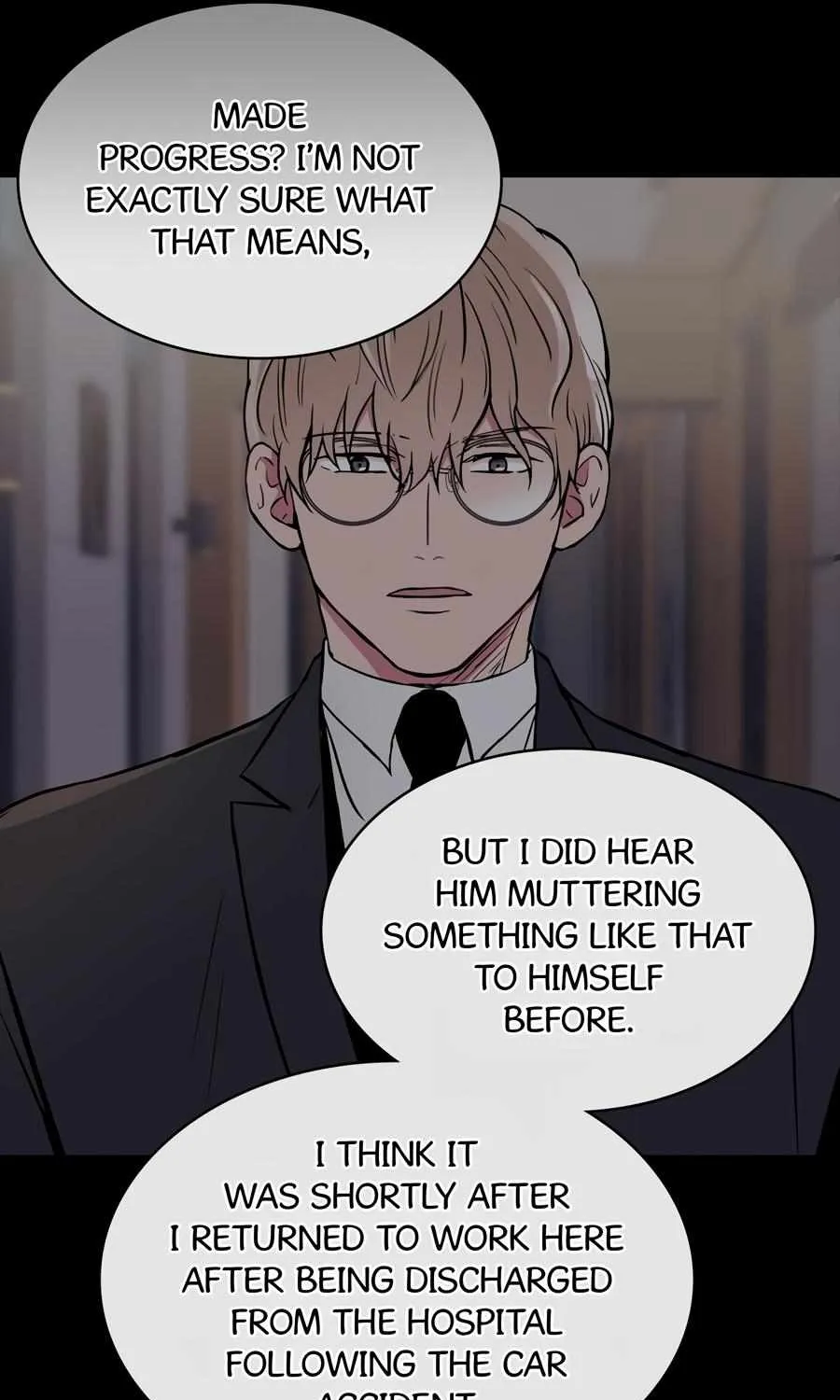 Read Lucky Credit chapter 58 image 36 on Lezhin