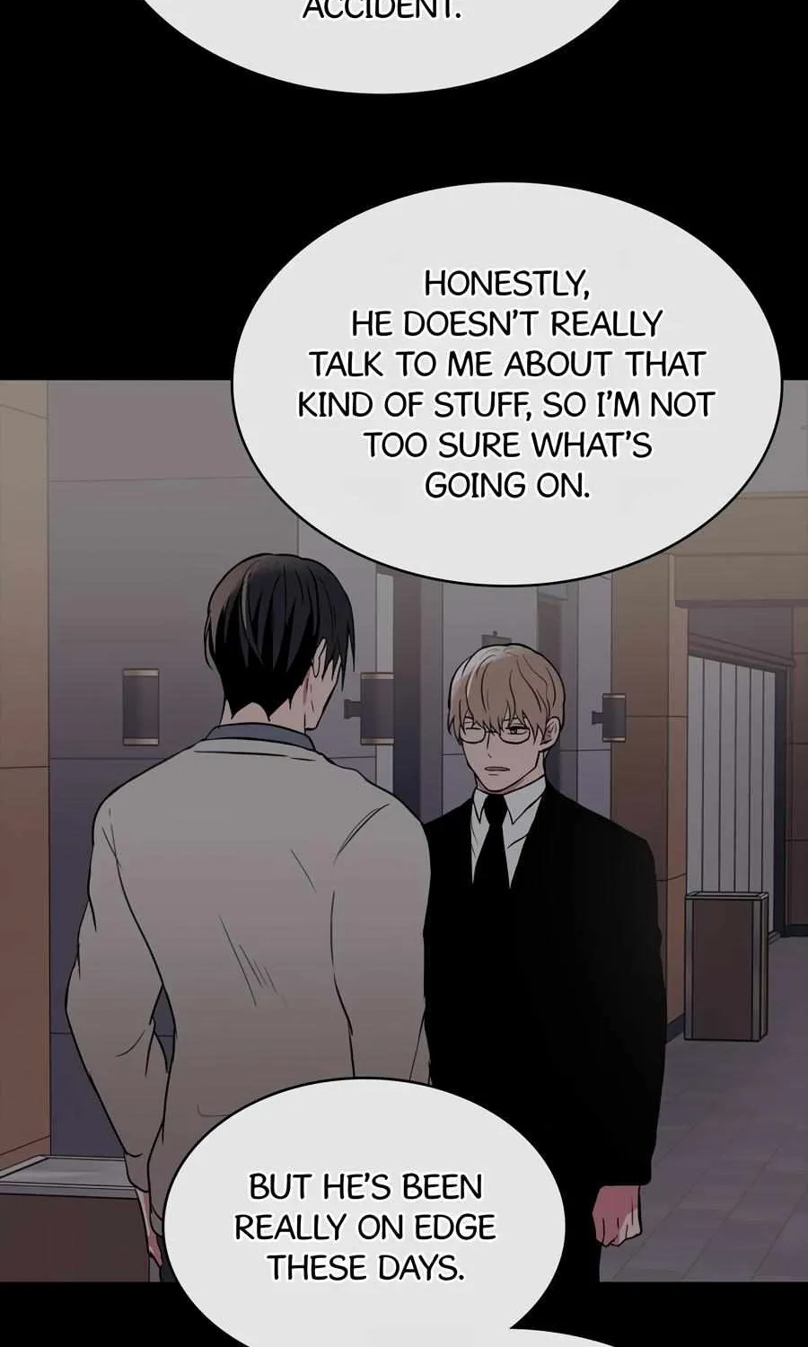 Read Lucky Credit chapter 58 image 37 on Lezhin