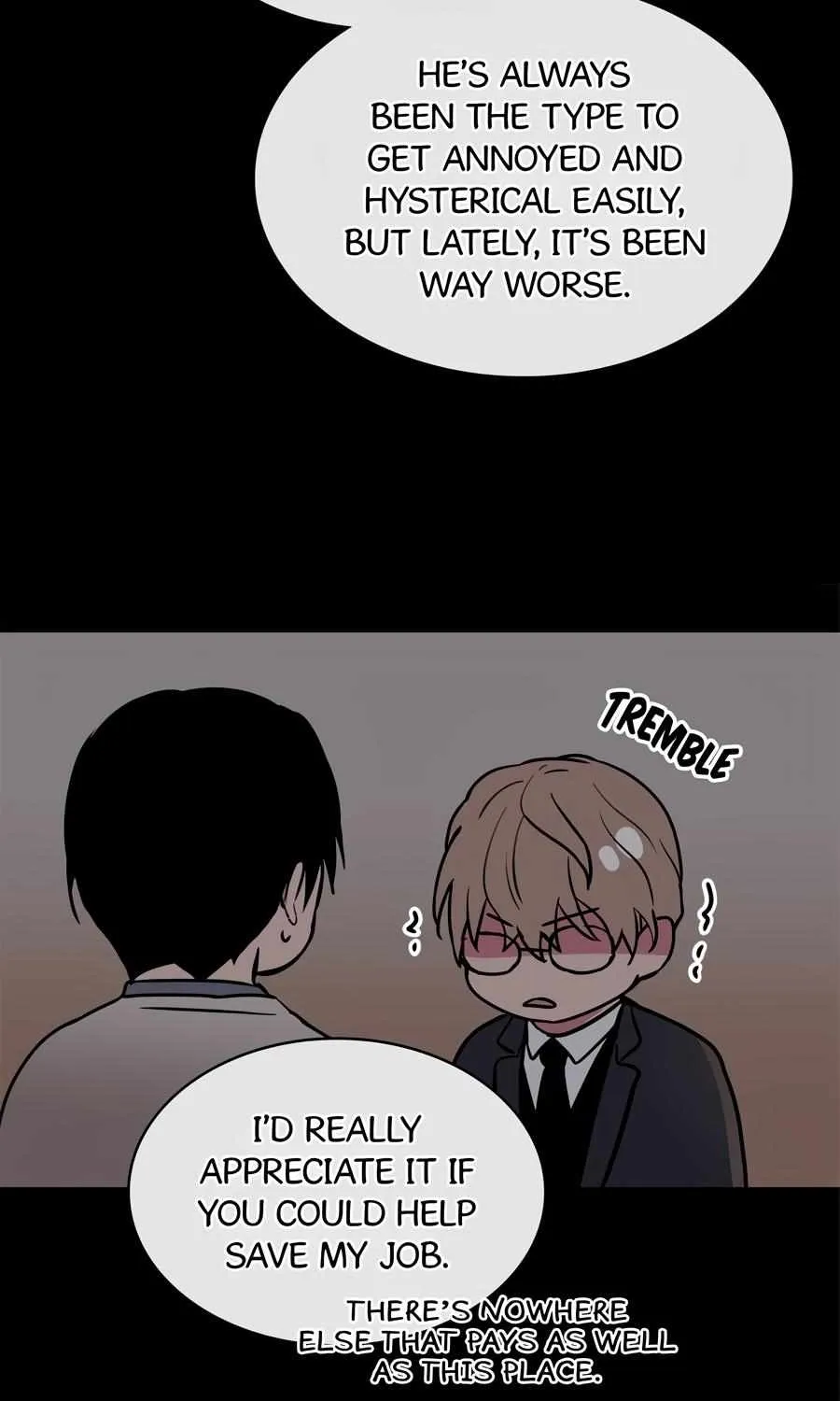 Read Lucky Credit chapter 58 image 38 on Lezhin