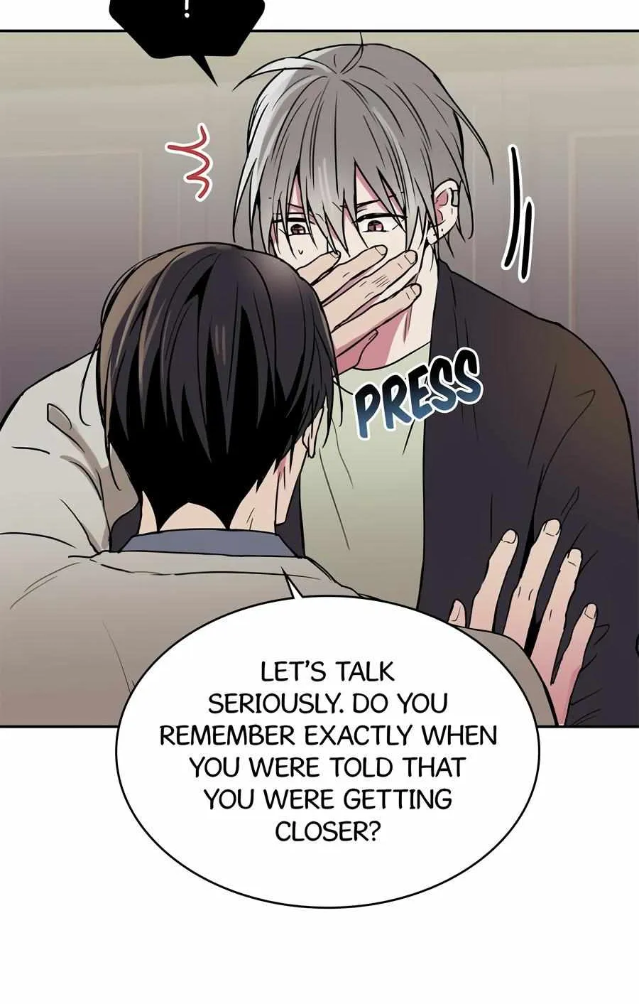 Read Lucky Credit chapter 58 image 4 on Lezhin