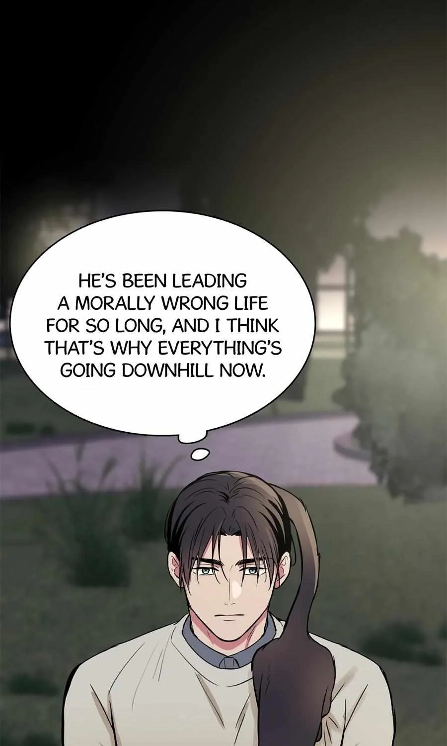 Read Lucky Credit chapter 58 image 41 on Lezhin