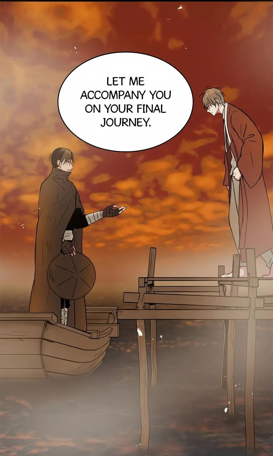 Read Lucky Credit chapter 59 image 13 on Lezhin
