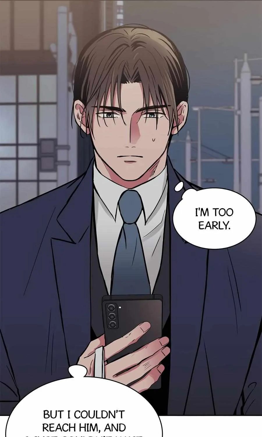 Read Lucky Credit chapter 59 image 16 on Lezhin