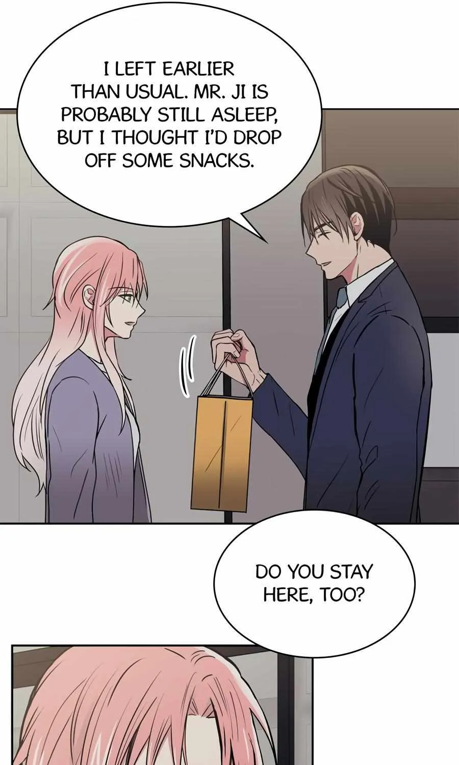 Read Lucky Credit chapter 59 image 19 on Lezhin