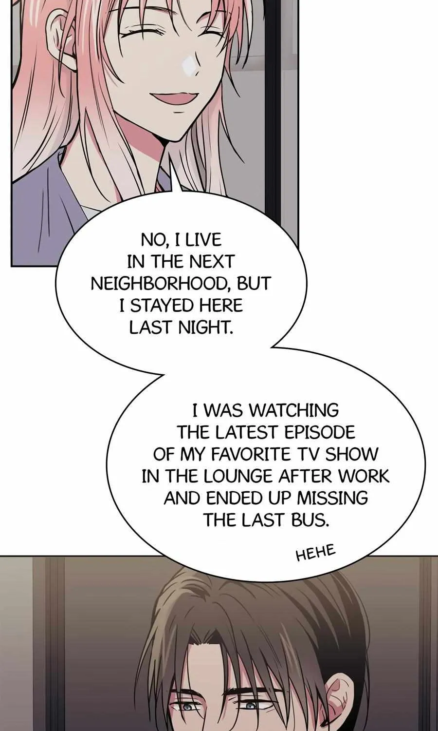 Read Lucky Credit chapter 59 image 20 on Lezhin