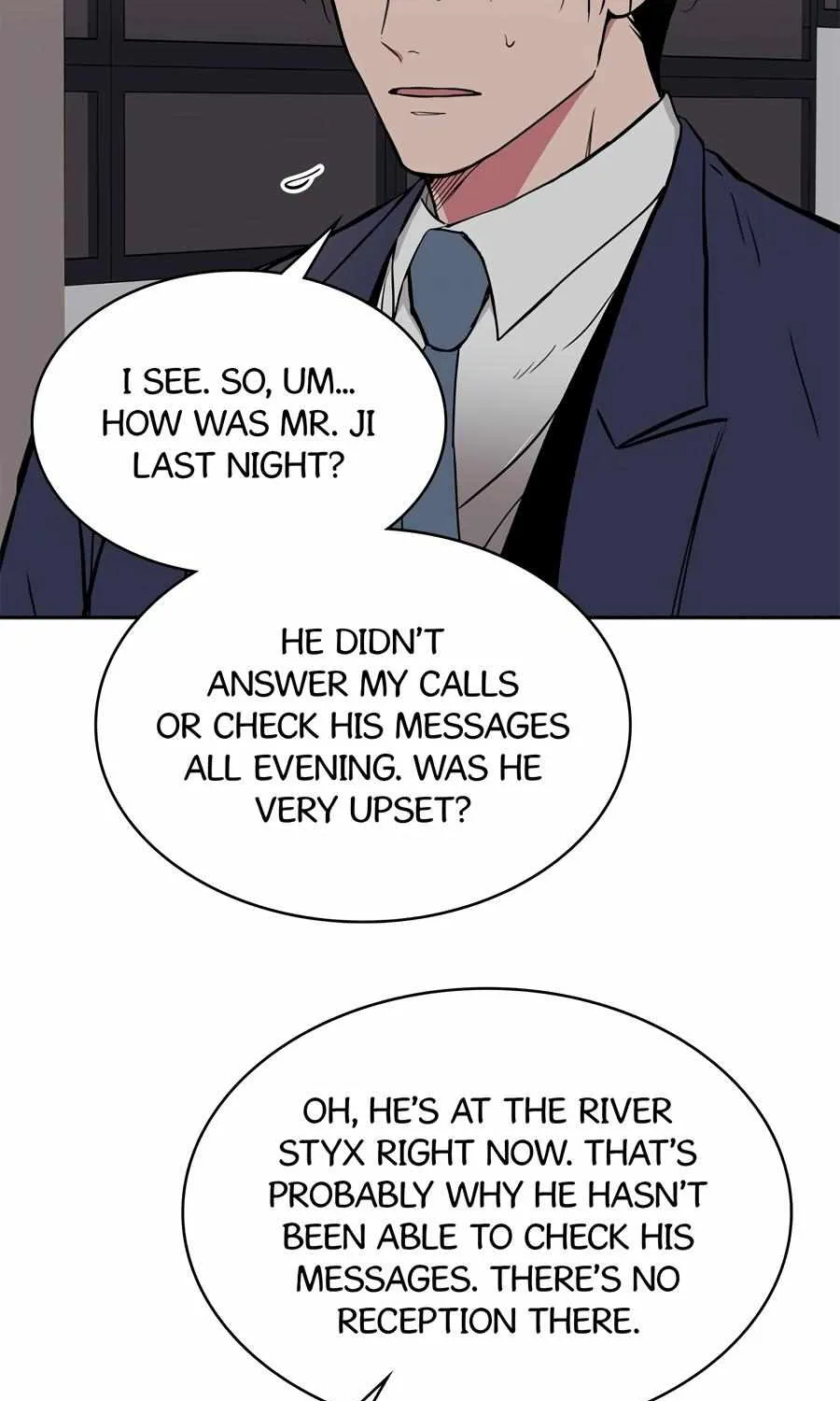 Read Lucky Credit chapter 59 image 21 on Lezhin