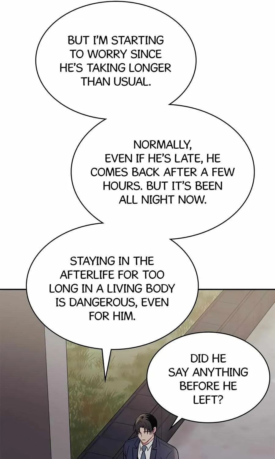 Read Lucky Credit chapter 59 image 23 on Lezhin