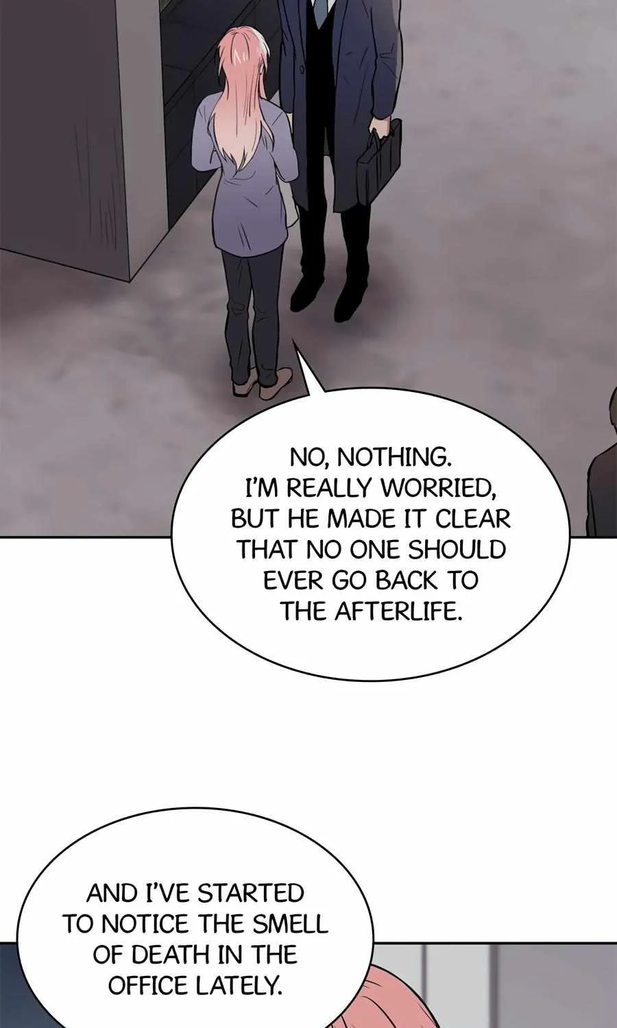 Read Lucky Credit chapter 59 image 24 on Lezhin